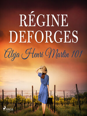 cover image of Aleja Henri Martin 101